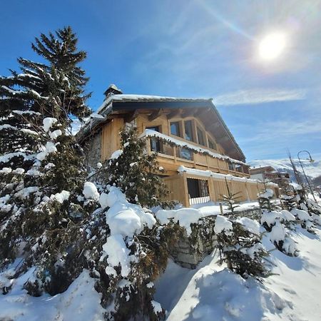 Maisons De Montagne Le Samovar Hotel Val-dʼIsère Eksteriør billede