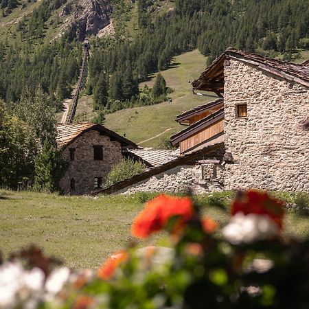 Maisons De Montagne Le Samovar Hotel Val-dʼIsère Eksteriør billede