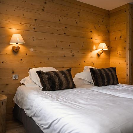 Maisons De Montagne Le Samovar Hotel Val-dʼIsère Eksteriør billede