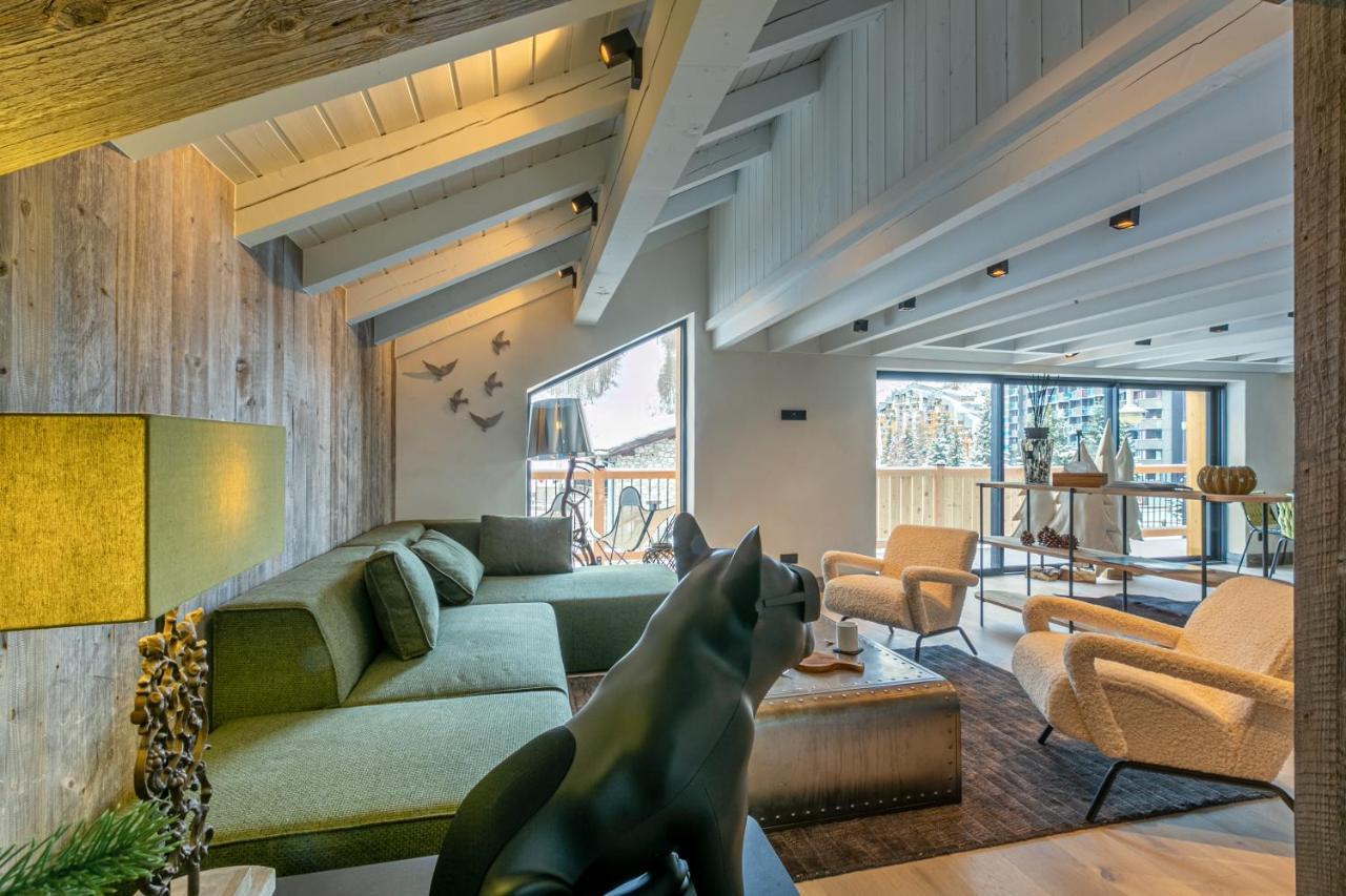 Maisons De Montagne Le Samovar Hotel Val-dʼIsère Eksteriør billede