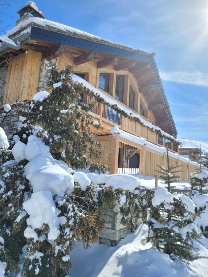 Maisons De Montagne Le Samovar Hotel Val-dʼIsère Eksteriør billede