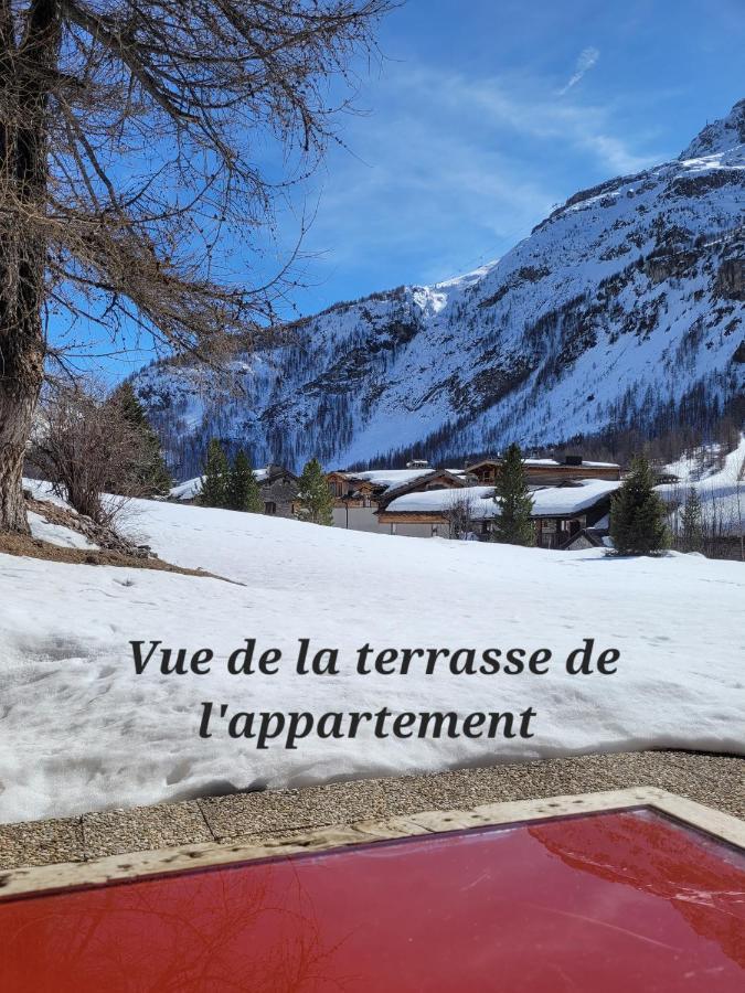 Maisons De Montagne Le Samovar Hotel Val-dʼIsère Eksteriør billede