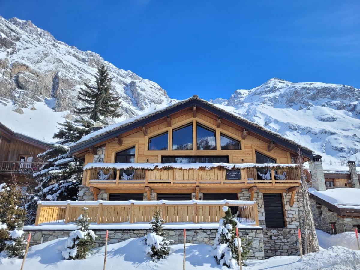 Maisons De Montagne Le Samovar Hotel Val-dʼIsère Eksteriør billede