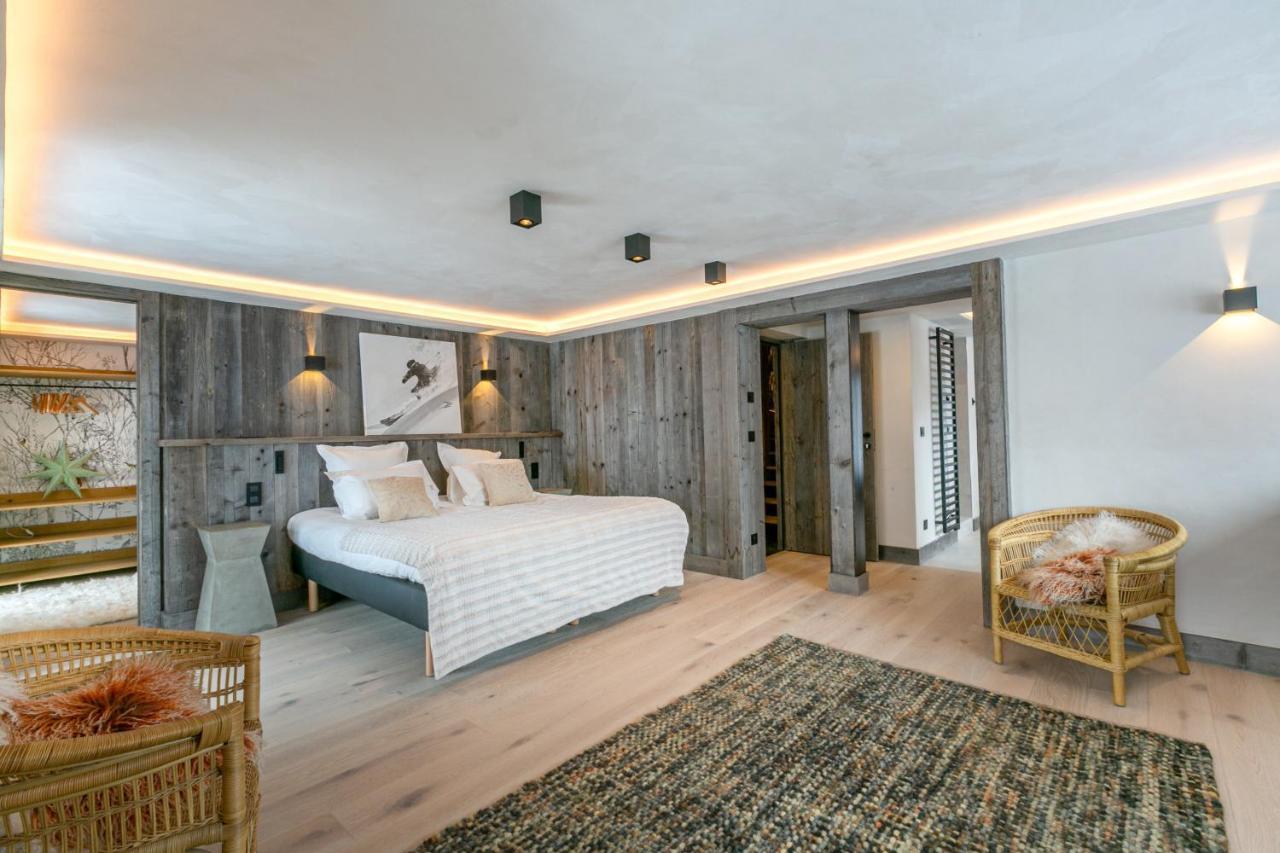 Maisons De Montagne Le Samovar Hotel Val-dʼIsère Eksteriør billede