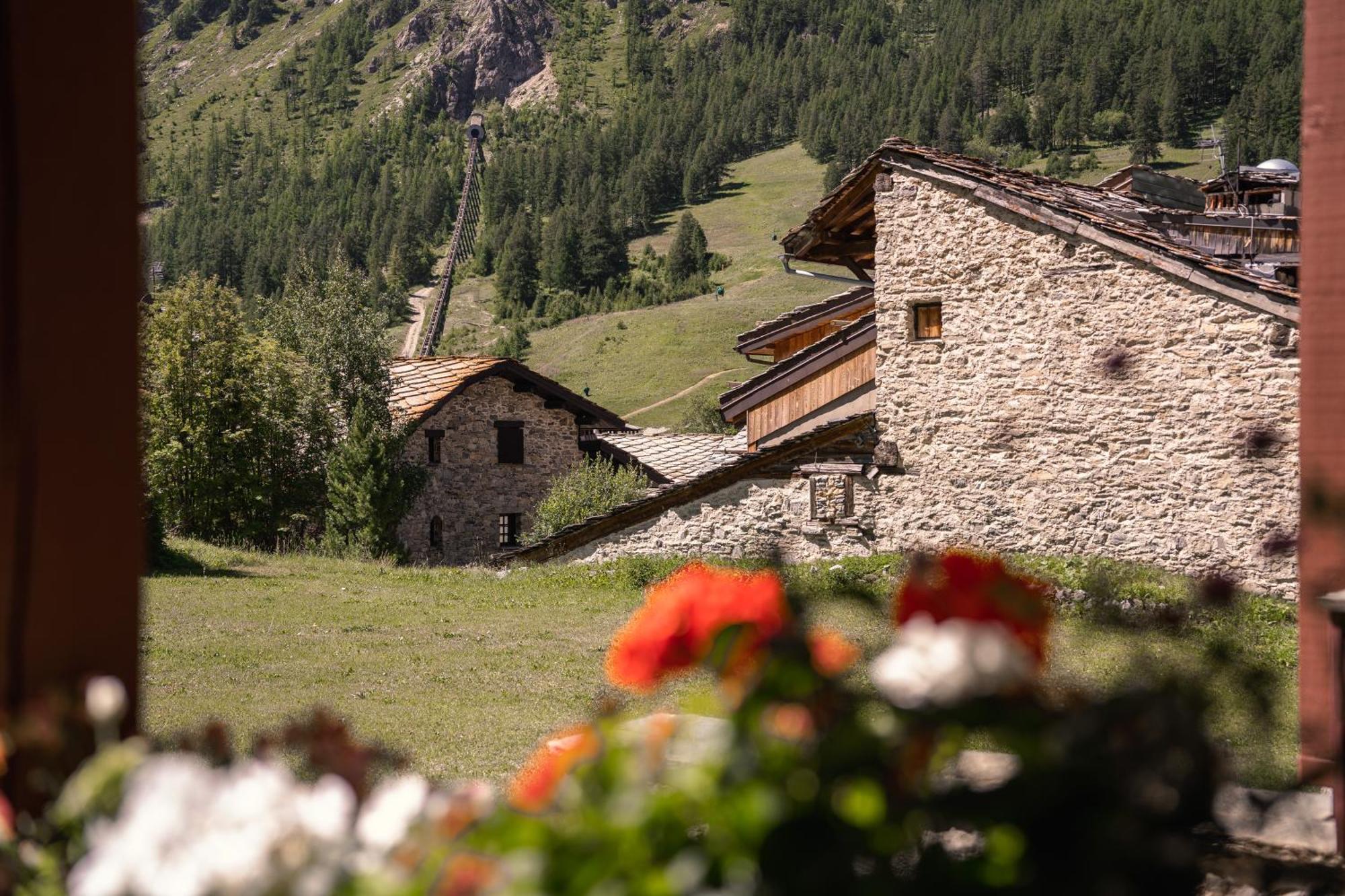 Maisons De Montagne Le Samovar Hotel Val-dʼIsère Eksteriør billede