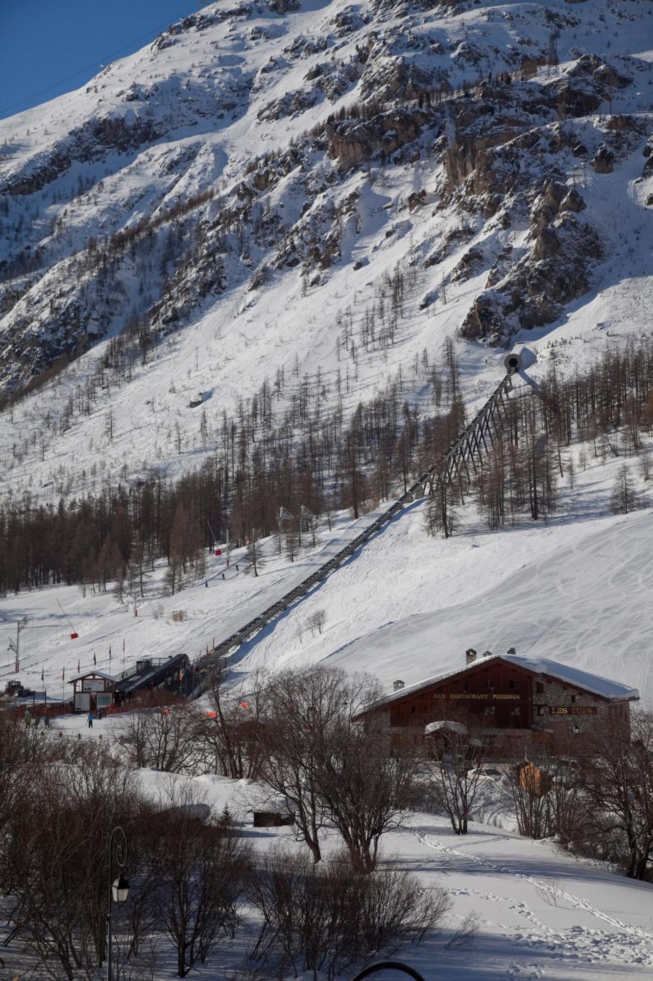 Maisons De Montagne Le Samovar Hotel Val-dʼIsère Eksteriør billede