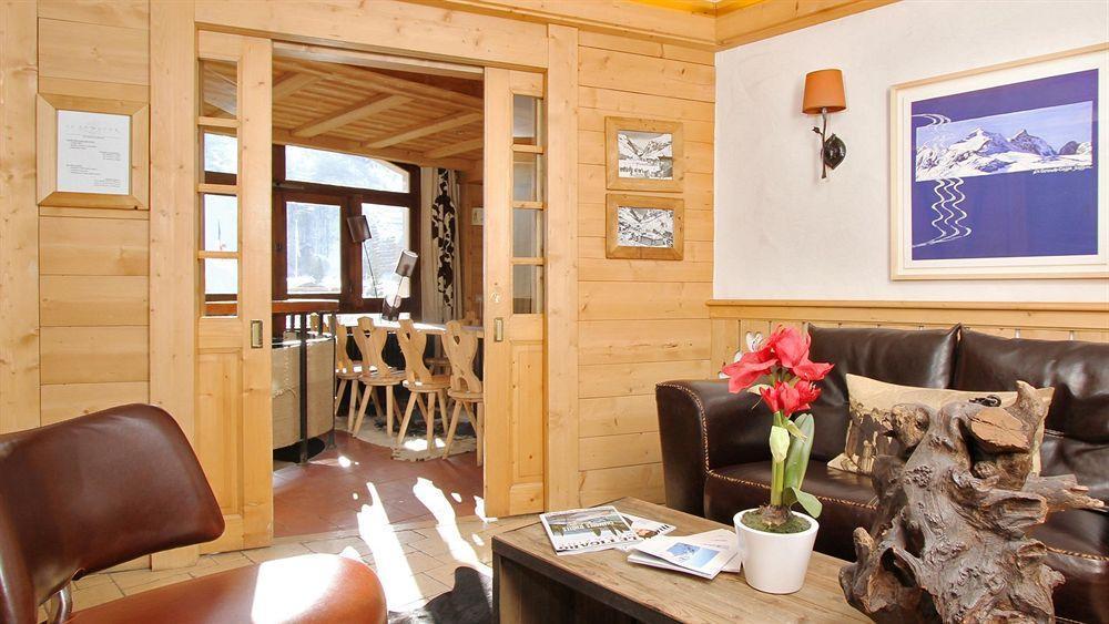 Maisons De Montagne Le Samovar Hotel Val-dʼIsère Eksteriør billede