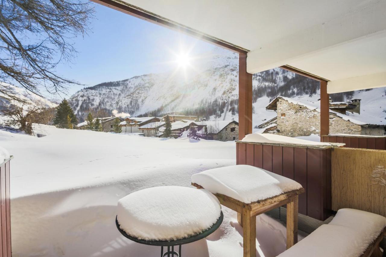 Maisons De Montagne Le Samovar Hotel Val-dʼIsère Eksteriør billede