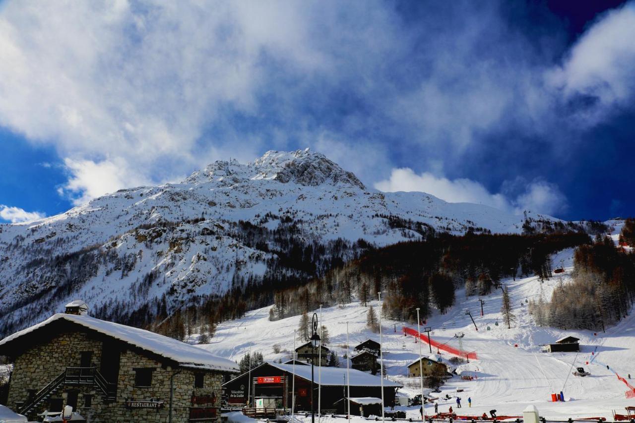 Maisons De Montagne Le Samovar Hotel Val-dʼIsère Eksteriør billede