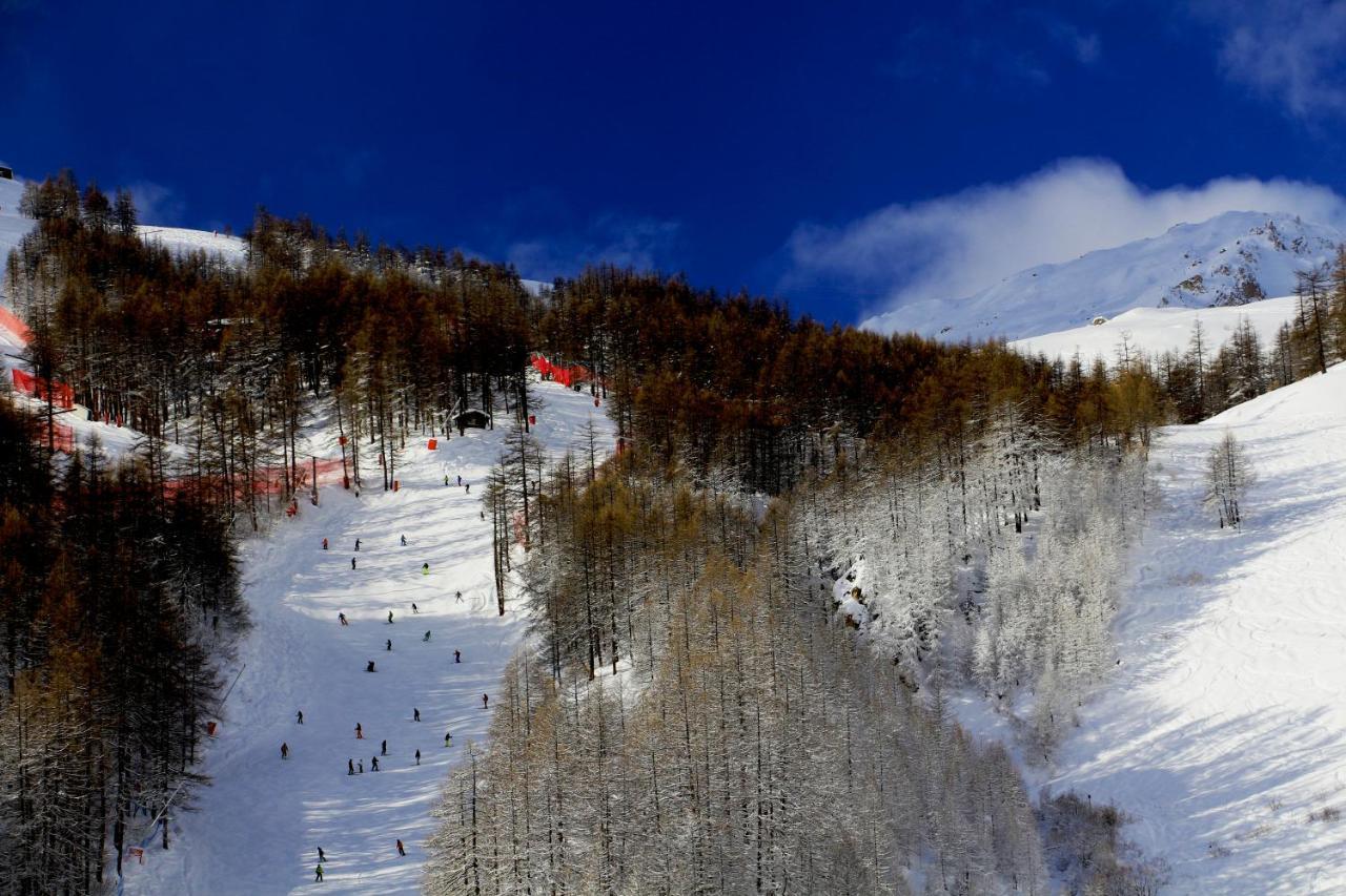 Maisons De Montagne Le Samovar Hotel Val-dʼIsère Eksteriør billede